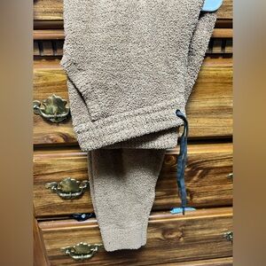 Natori Teddy Fleece Lounge Pants